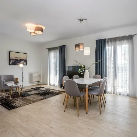 Morum Urban Apartment *